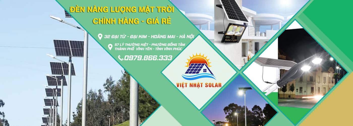 Việt Nhật Solar