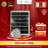 ĐÈN BÚP TÍCH ĐIỆN NĂNG LƯỢNG MẶT TRỜI 100W 8 ĐÈN BÚP TÍCH ĐIỆN NĂNG LƯỢNG MẶT TRỜI 100W