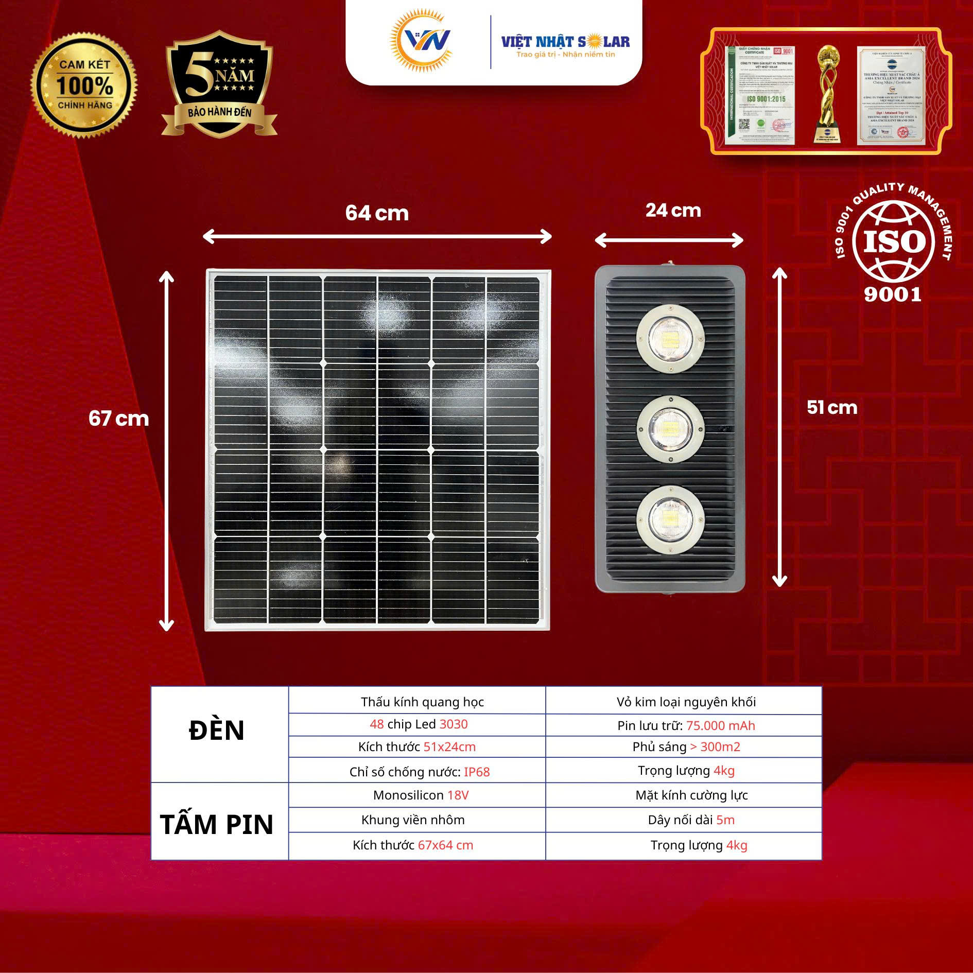 Đèn VN1000 27 Đèn VN1000