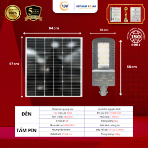 Đèn Bàn Chải VN - D1000W Mẫu Mới 22 ĐÈN BÀN CHẢI VN - D1000W