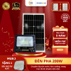 Đèn Pha LED 200W 7 Đèn Pha Led 200W