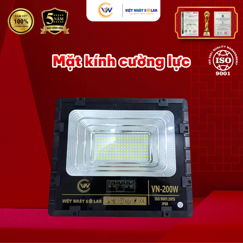Đèn Pha LED 200W 27 Đèn Pha Led 200W
