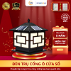 Đèn Trụ Cổng 30x30 10 Đèn Trụ Cổng 40×40