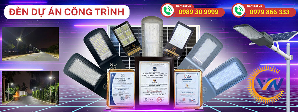 Banner Việt Nhật Solar