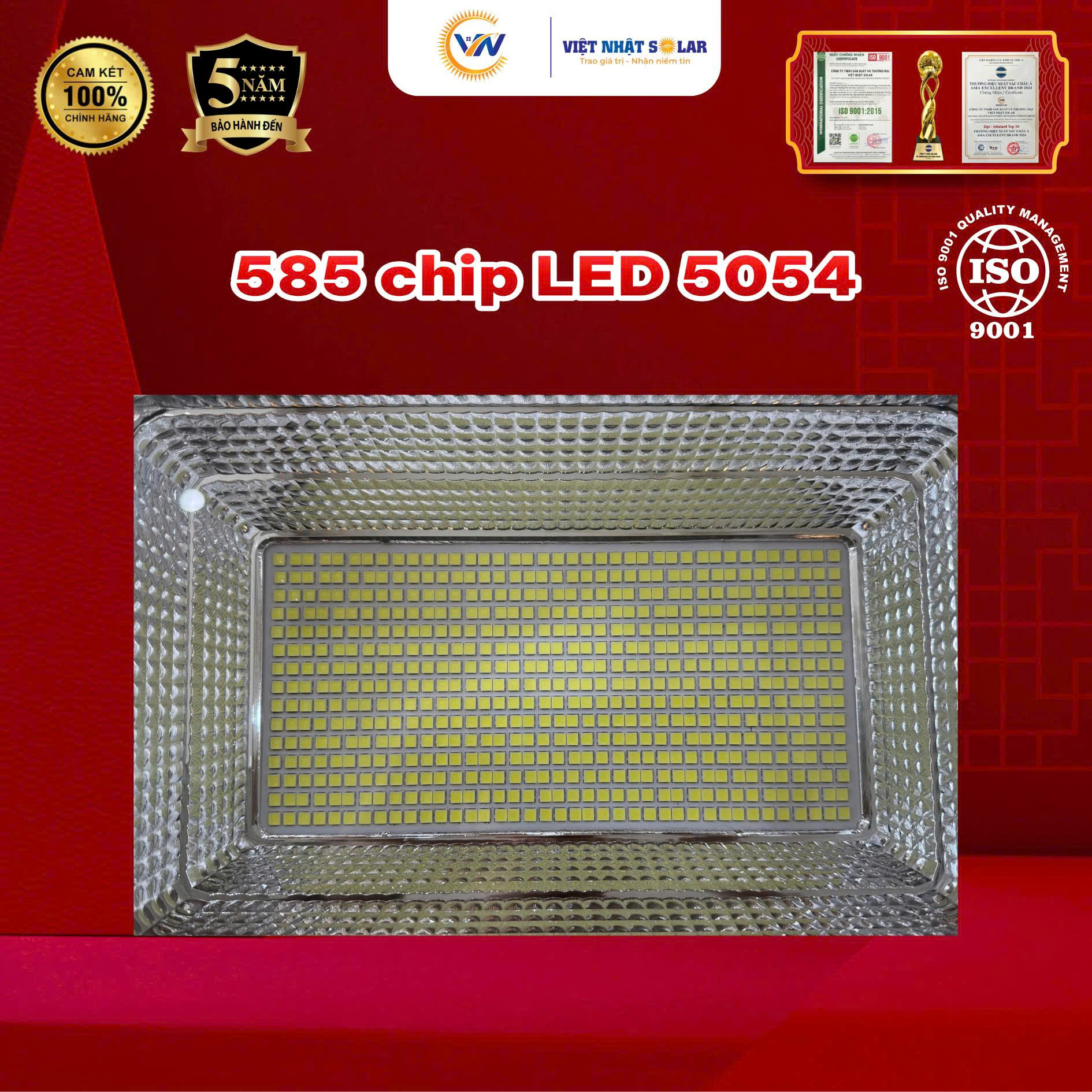 Đèn Pha LED 500W 14 ĐÈN PHA LED 500W