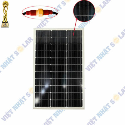 ĐÈN MẮT NGỌC 300W VIỆT NHẬT SOLAR TỐI ĐA HÓA CHIẾU SÁNG CHO KHU CÔNG NGHIỆP 14 Tấm Pin Đèn Pha Mắt Ngọc 300W Mẫu Mới