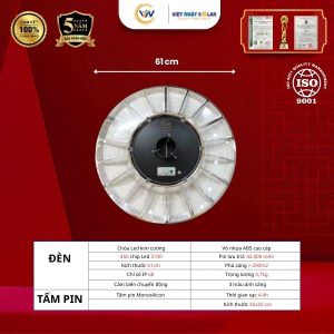 Đèn Tròn UFO 1000W 20 Đèn Tròn UFO 1000W