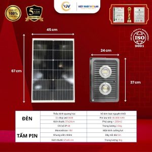 Đèn VN900 22 ĐÈN VN 900