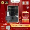 Đèn Bàn Chải VN 800W 11 Đèn bàn chải 800W