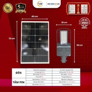 Đèn Bàn Chải VN 800W 25 Đèn bàn chải 800W
