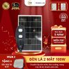 Đèn Đường Chiếc Lá VN 100W 10 Đèn đường chiếc lá VN 100W