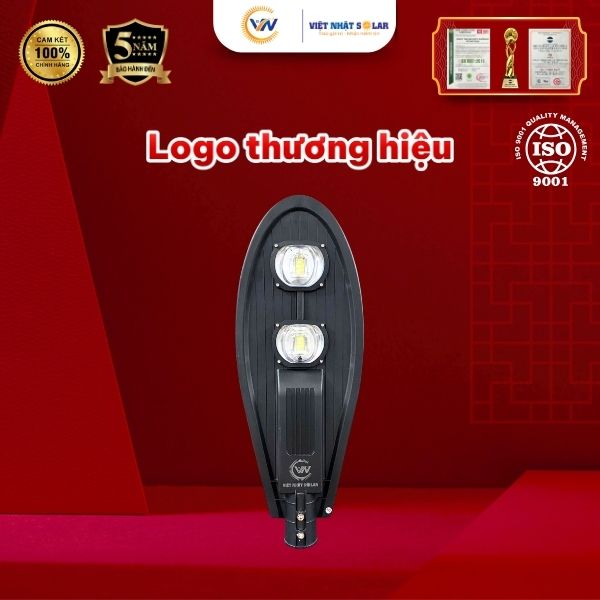 Đèn Đường Chiếc Lá VN 100W 15 Đèn đường chiếc lá VN 100W