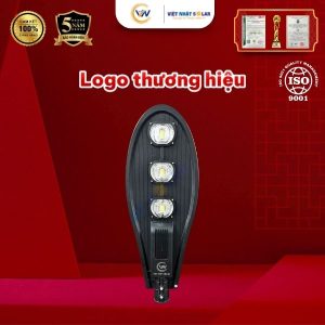 Đèn Đường Chiếc Lá VN 200W 19 Đèn đường chiếc lá VN 200W