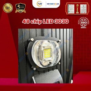 Đèn Đường Chiếc Lá VN 200W 21 Đèn đường chiếc lá VN 200W