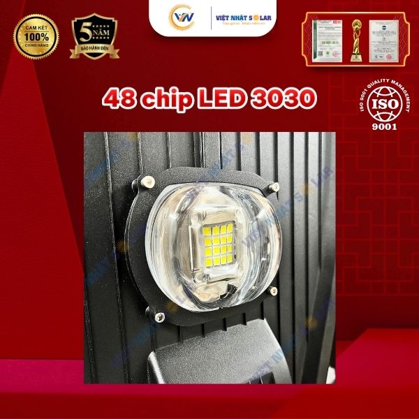Đèn Đường Chiếc Lá VN 200W 25 Đèn đường chiếc lá VN 200W