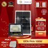 Đèn Pha LED 100W 11 ĐÈN PHA LED 100W