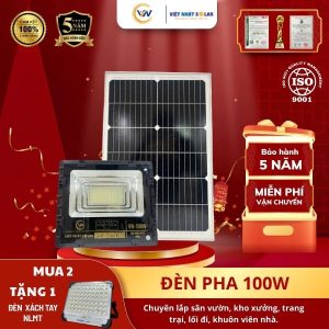 ĐÈN PHA LED 100W