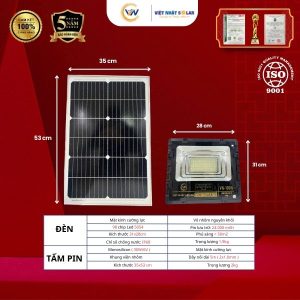 Đèn Pha LED 100W 23 ĐÈN PHA LED 100W