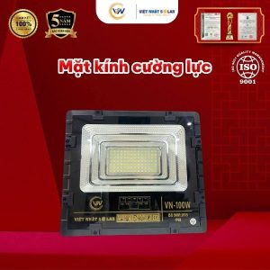 Đèn Pha LED 100W 18 ĐÈN PHA LED 100W