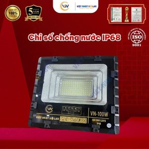 Đèn Pha LED 100W 19 ĐÈN PHA LED 100W