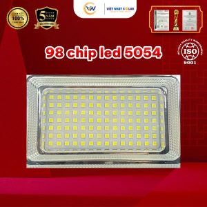 Đèn Pha LED 100W 21 ĐÈN PHA LED 100W