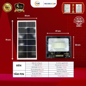 Đèn Pha LED 300W Mẫu Mới 24 Đèn Pha Led 300W Mẫu Mới