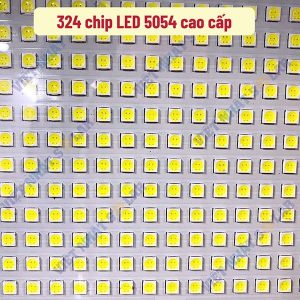Đèn Pha LED 300W Mẫu Mới