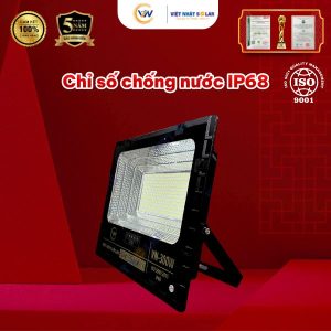 Đèn Pha LED 300W Mẫu Mới 20 Đèn Pha Led 300W Mẫu Mới
