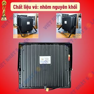 Đèn Pha LED 300W Mẫu Mới
