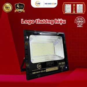 Đèn Pha LED 300W Mẫu Mới 19 Đèn Pha Led 300W Mẫu Mới