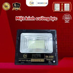 Đèn Pha LED VN 200W 19 Đèn Pha LED VN 200W