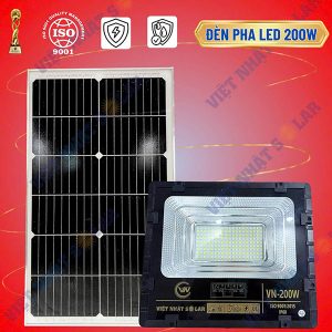 Đèn Pha LED VN 200W