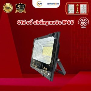 Đèn Pha LED VN 200W 20 Đèn Pha LED VN 200W