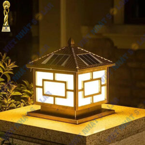 Đèn Trụ Cổng Ô Cửa Sổ