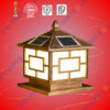 Đèn Trụ Cổng Ô Cửa Sổ 25x25