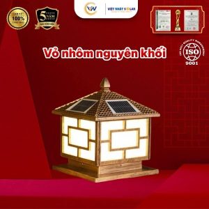 Đèn Trụ Cổng Ô Cửa Sổ 40x40 17 Đèn Trụ Cổng Ô Cửa Sổ