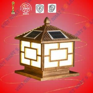 Đèn Trụ Cổng Ô Cửa Sổ 40x40