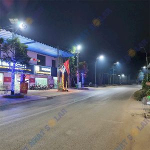 Dự Án Đèn Bàn Chải VN 800W
