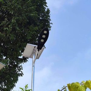 Dự Án Đèn Đường Chiếc Lá VN 200W