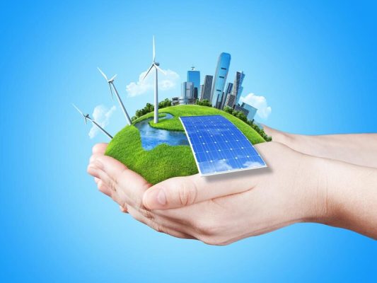 Dùng đèn năng lượng mặt trời giúp tiết kiệm điện