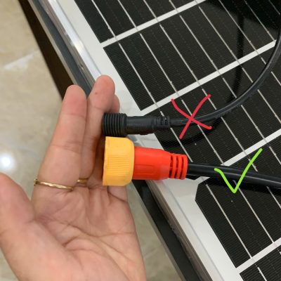 phân biệt dây chính hãng và dây giả