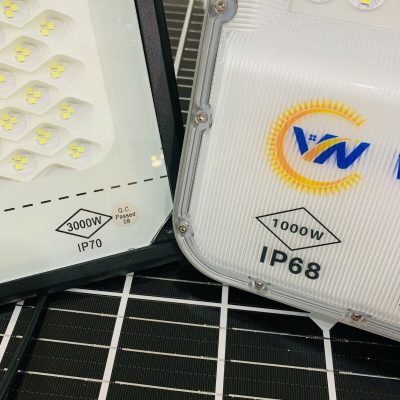 Chỉ số IP68 đèn Việt Nhật Solar