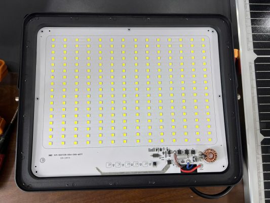 Mạch bảo vệ MPPT đèn mắt ngọc 900W