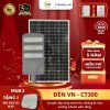ĐÈN ĐƯỜNG CT300 7 Đèn Đường CT300