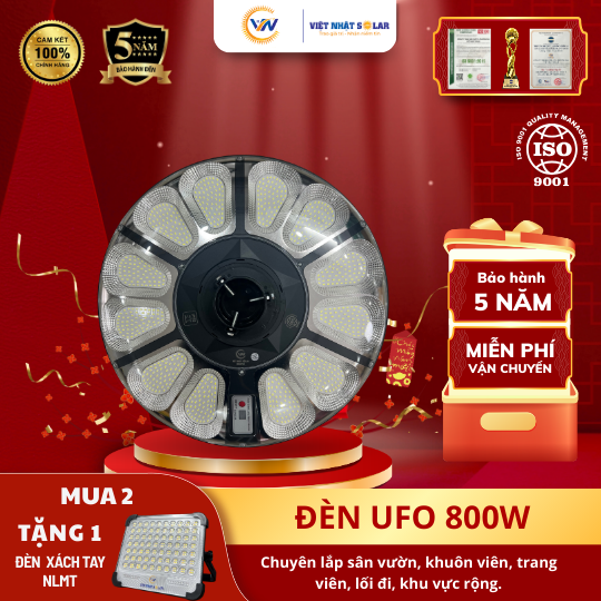 Top 7 Đèn Năng Lượng Mặt Trời Bán Chạy Nhất Hiện Nay 11 5