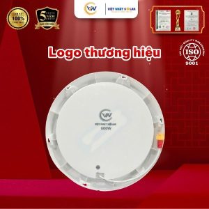 Đèn Ốp Trần 600W 18 Đèn Ốp Trần 600W