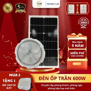 Đèn Ốp Trần 600W