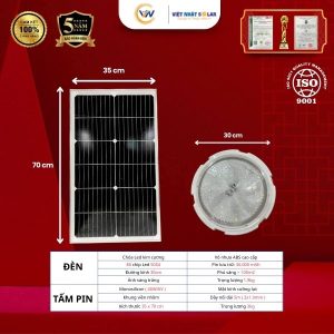 Đèn Ốp Trần 600W 20 Đèn Ốp Trần 600W