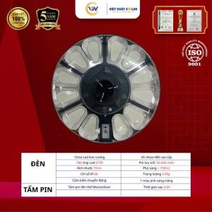 Đèn Tròn UFO 800W 20 Đèn Tròn UFO 800W