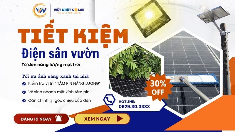 Kế Hoạch "0 Đồng Tiền Điện" Cả Tuần: Khởi Động Từ Hệ Thống Đèn Năng Lượng Mặt Trời Chiếu Sáng Sân Vườn 9 Tiết Kiệm Điền Từ Đèn Năng Lượng Mặt Trời
